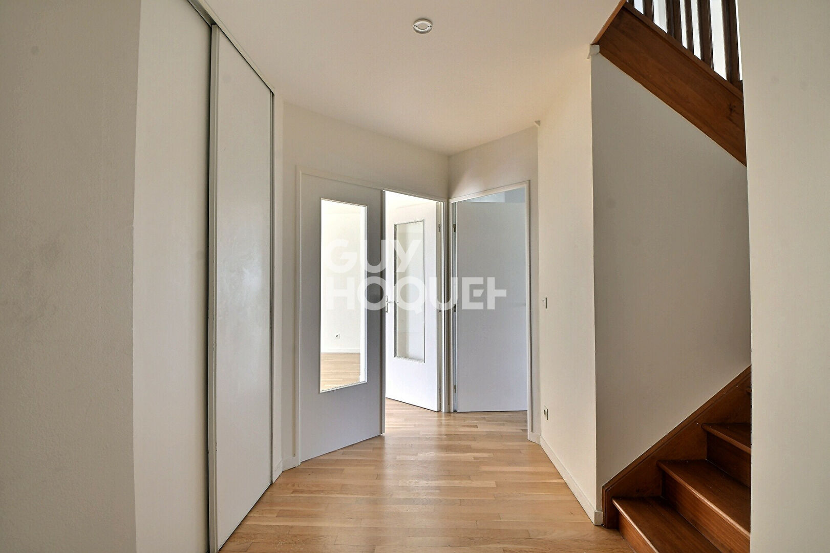 (Visite virtuelle) A vendre, appartement de type T5 de 113 m²  avec grenier & garage, Lyon 3ème arrondissement (69003)