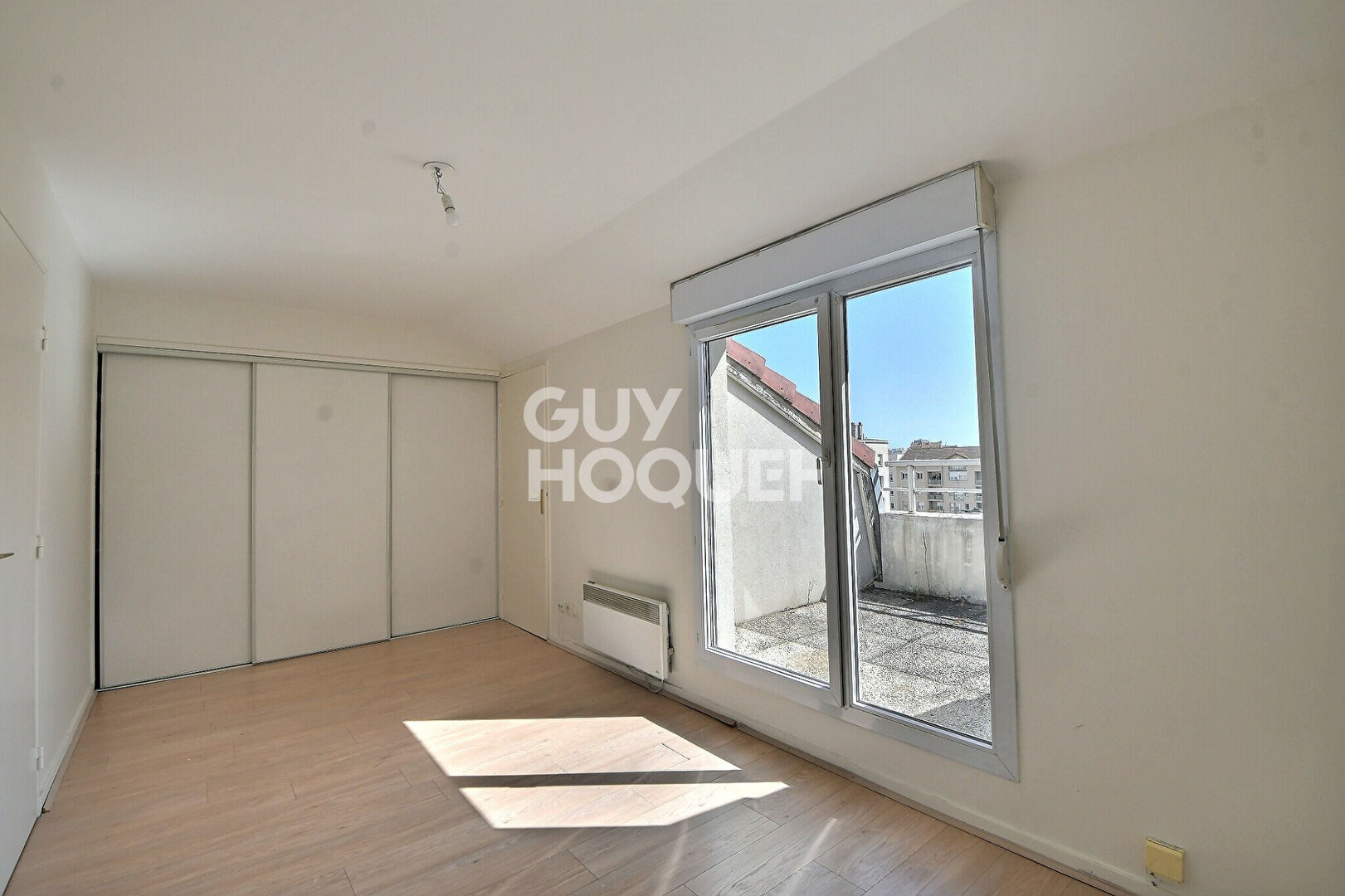 (Visite virtuelle) A vendre, appartement de type T5 de 113 m²  avec grenier & garage, Lyon 3ème arrondissement (69003)