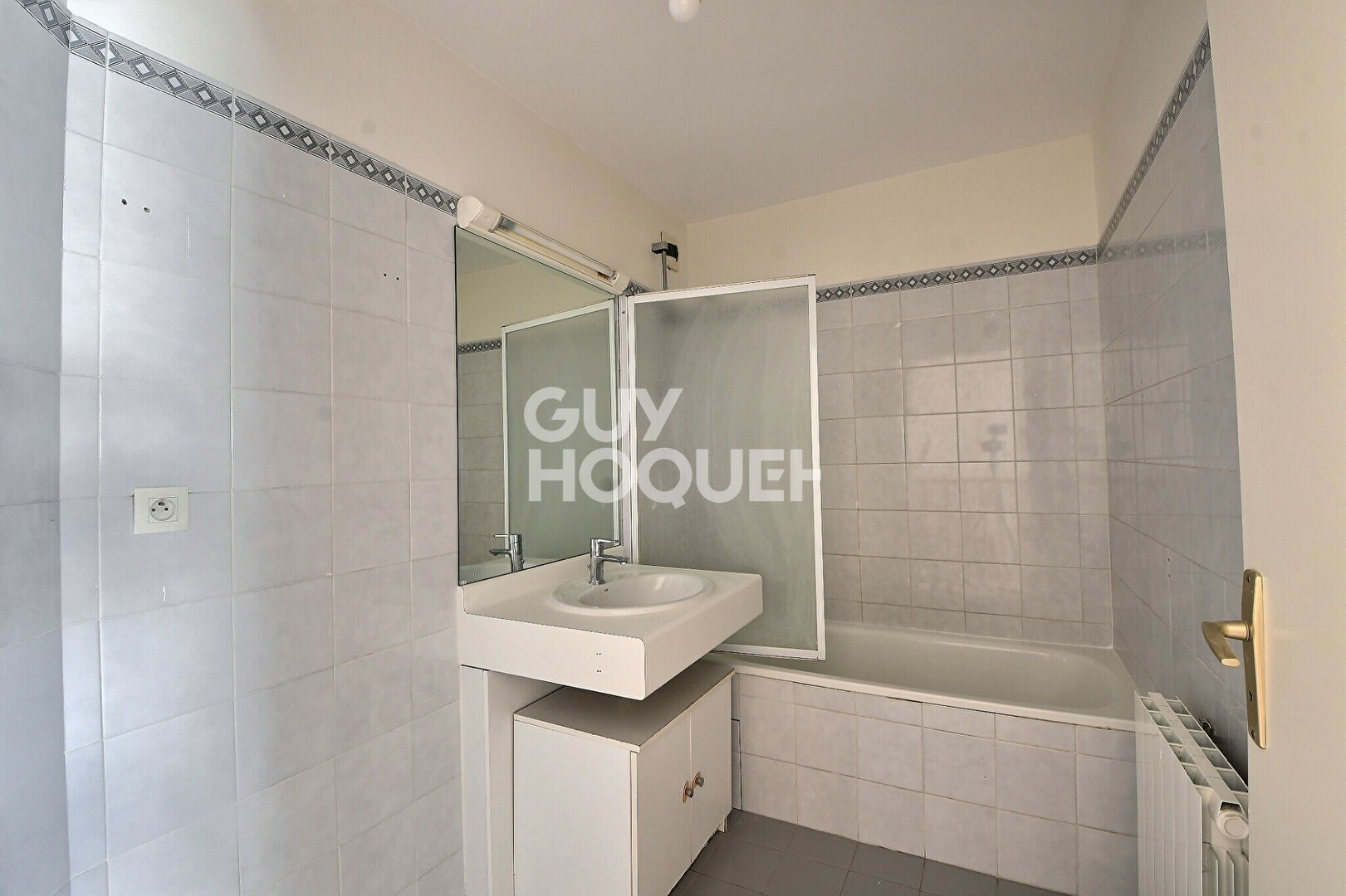 (Visite virtuelle) A vendre, appartement de type T5 de 113 m²  avec grenier & garage, Lyon 3ème arrondissement (69003)