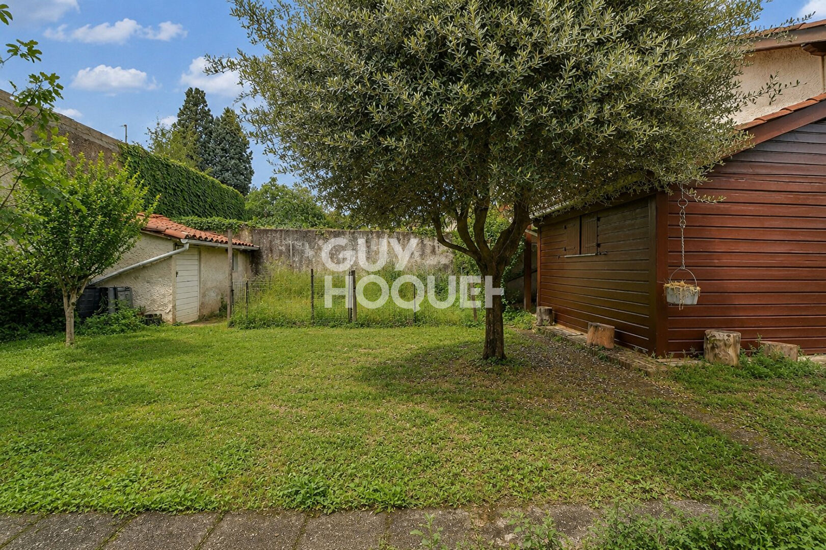 Charmante Maison T3 avec jardin, garage, et cave Villeurbanne à proximité de Montchat (69100)