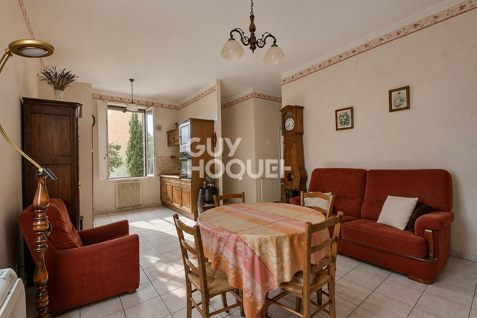 Charmante Maison T3 avec jardin, garage, et cave Villeurbanne à proximité de Montchat (69100)