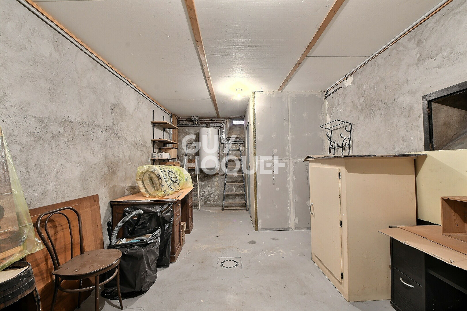 Charmante Maison T3 avec jardin, garage, et cave Villeurbanne à proximité de Montchat (69100)