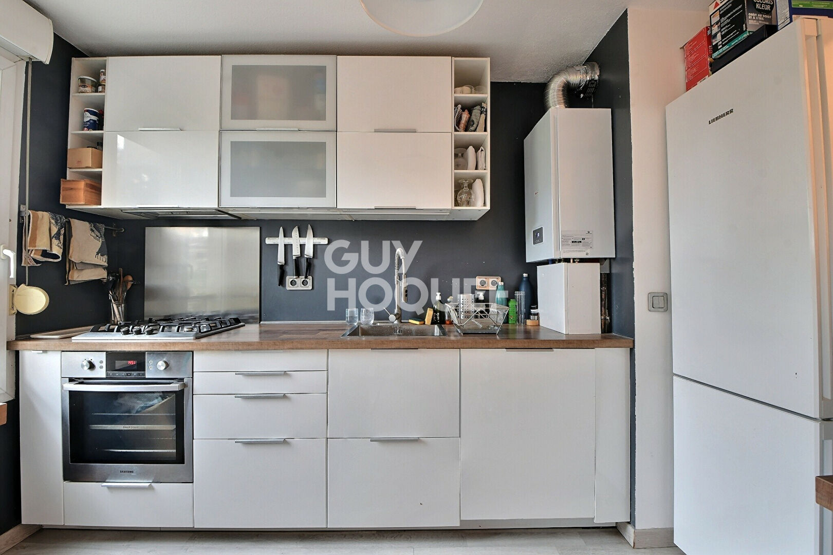 Bel appartement T3 lumineux de 54 m² avec loggia et garage , Villeurbanne (69100) ,Proximité Montchat