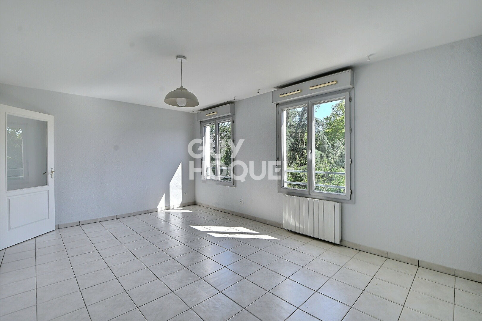 (Visite virtuelle) A vendre, T1 de 29.84 m²  avec cave et garage, secteur Sans-Souci / Monplaisir à Lyon, 3ème arrondissement (69003)