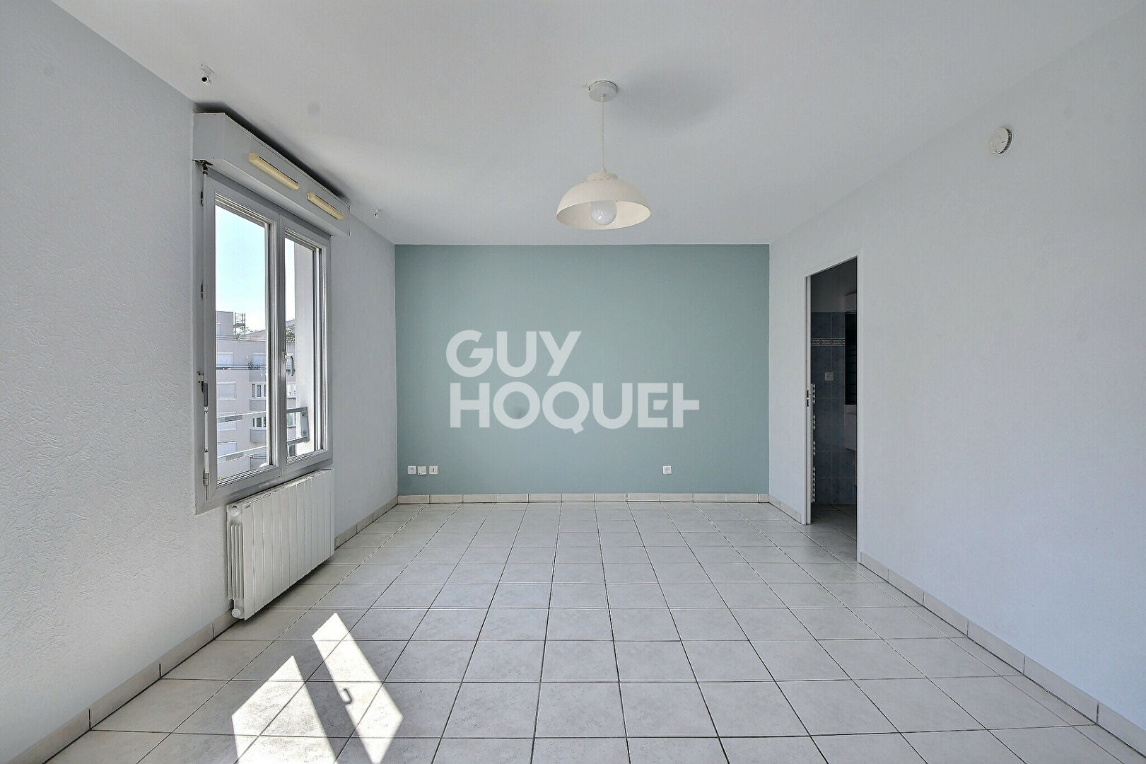 (Visite virtuelle) A vendre, T1 de 29.84 m²  avec cave et garage, secteur Sans-Souci / Monplaisir à Lyon, 3ème arrondissement (69003)