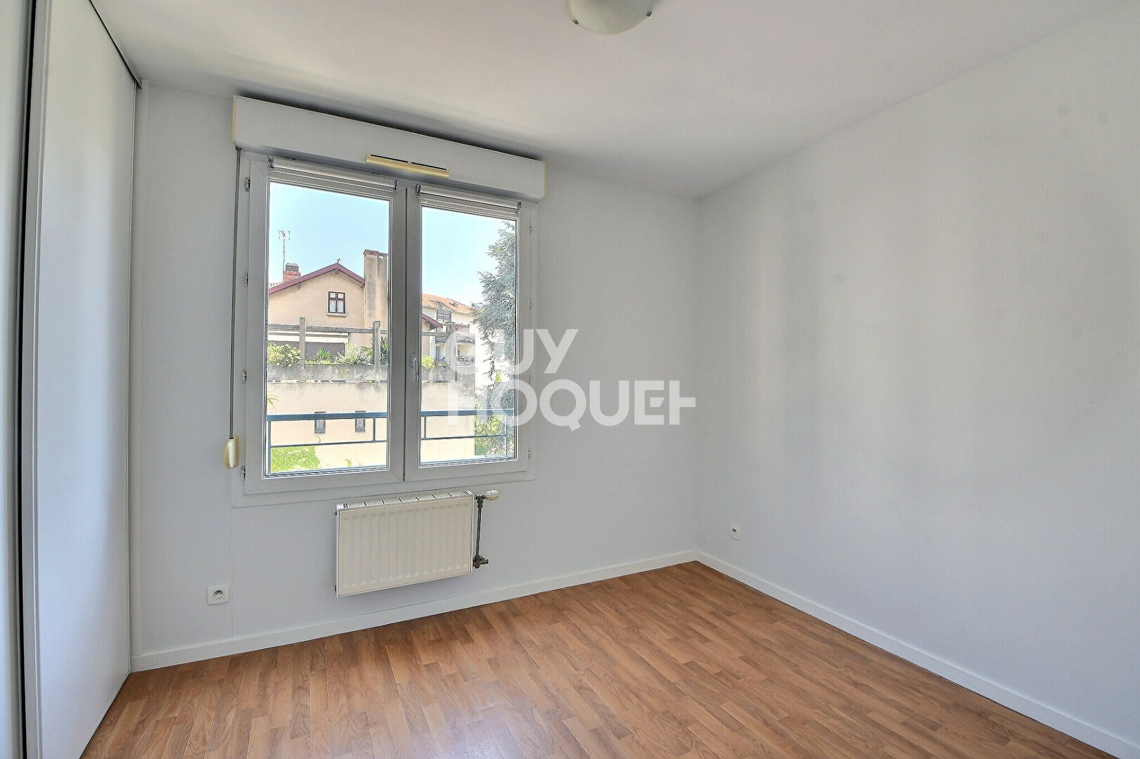 Grand T5 de 110 m², Calme, Terrasse, Garage, Montchat Place Ronde, Lyon 3ème (69003)
