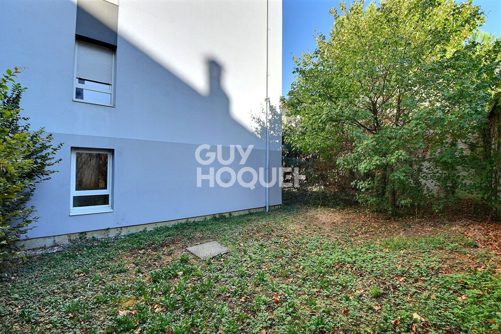 Exceptionnel , appartement T4 en rez-de-jardin aux portes de Montchat (Villeurbanne (69100)