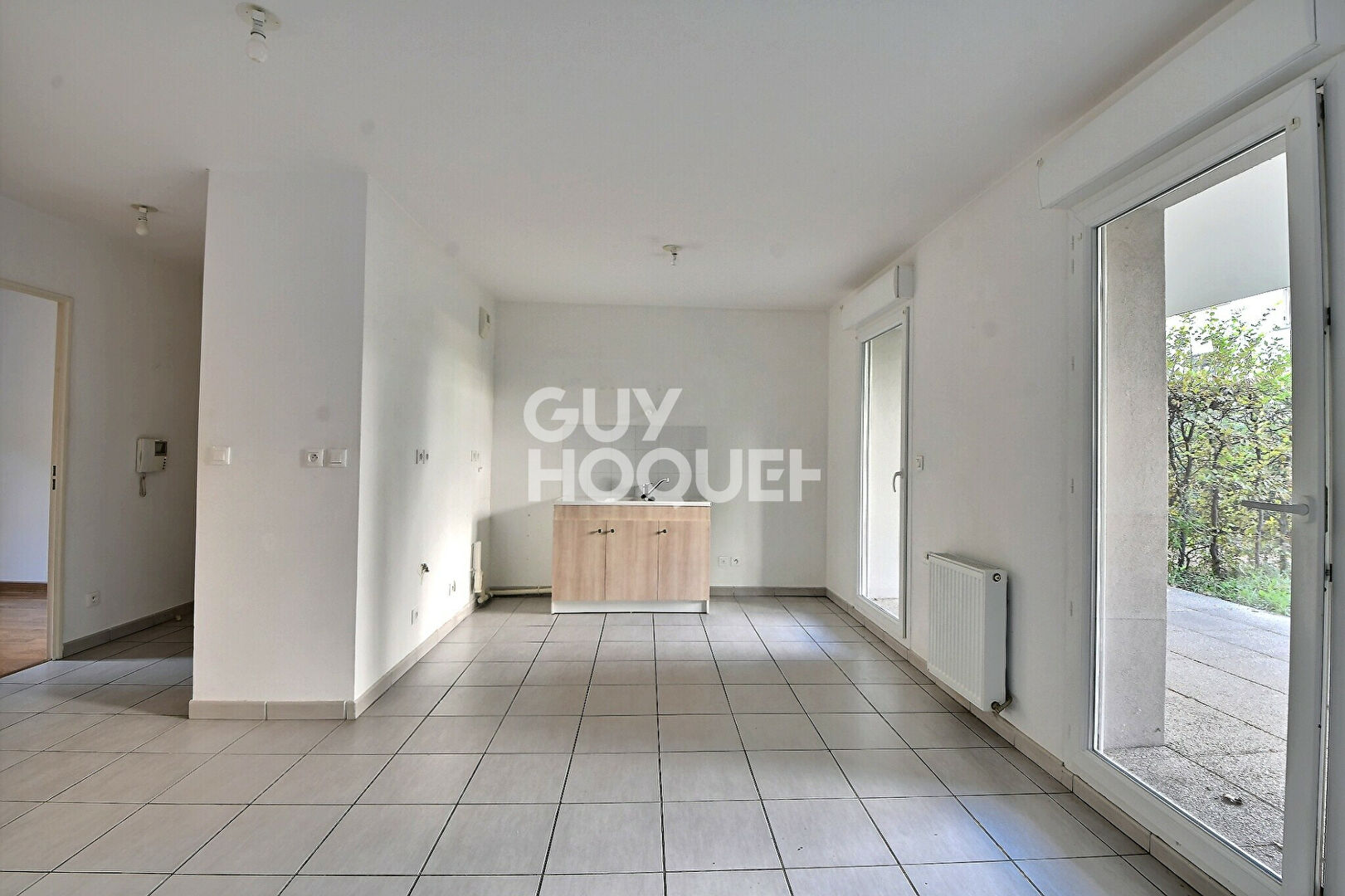 Exceptionnel , appartement T4 en rez-de-jardin aux portes de Montchat (Villeurbanne (69100)