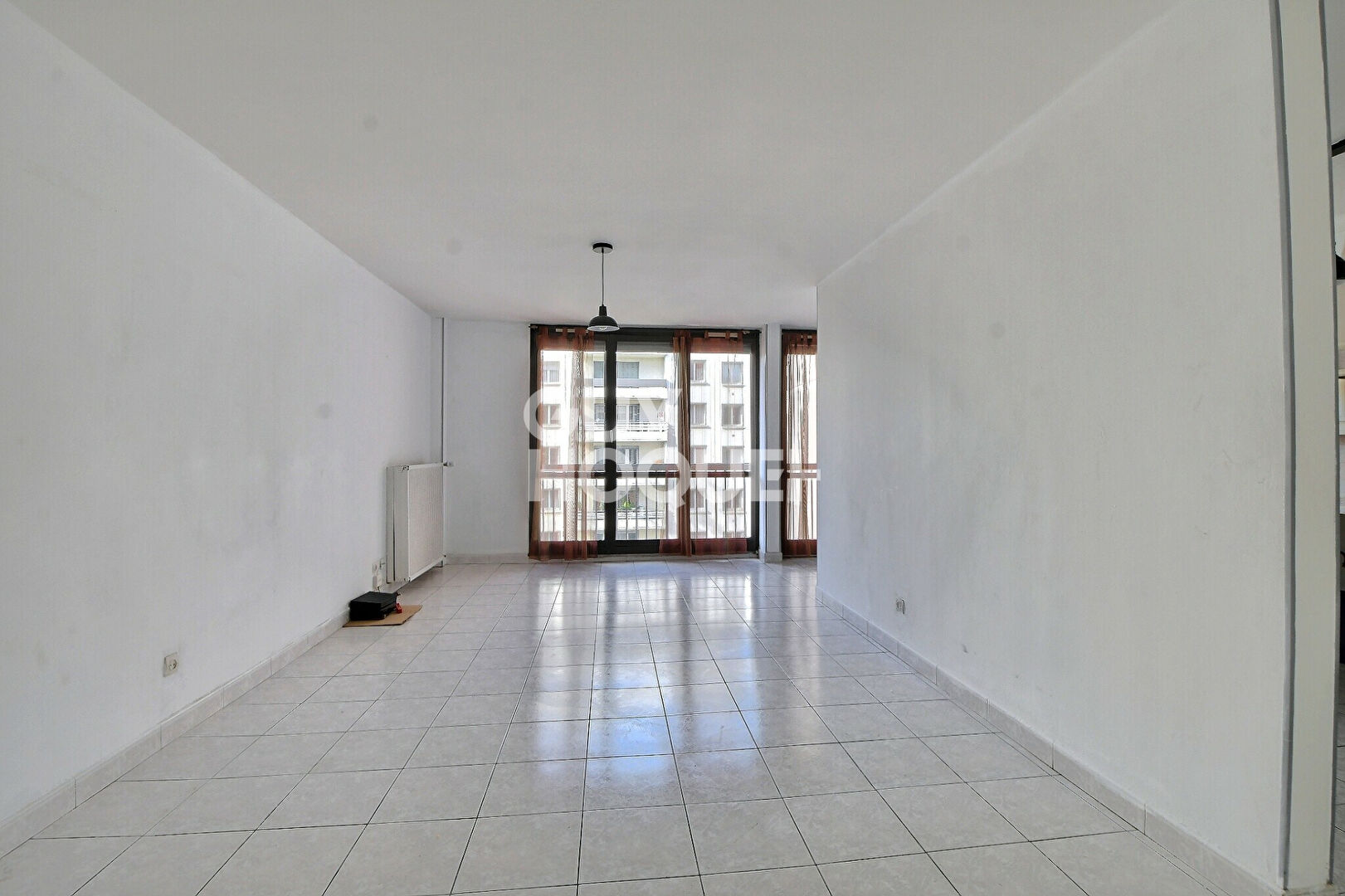 Appartement familial T4 de 82 m²  avec garage - Proximité Montchat - Villeurbanne (69100)
