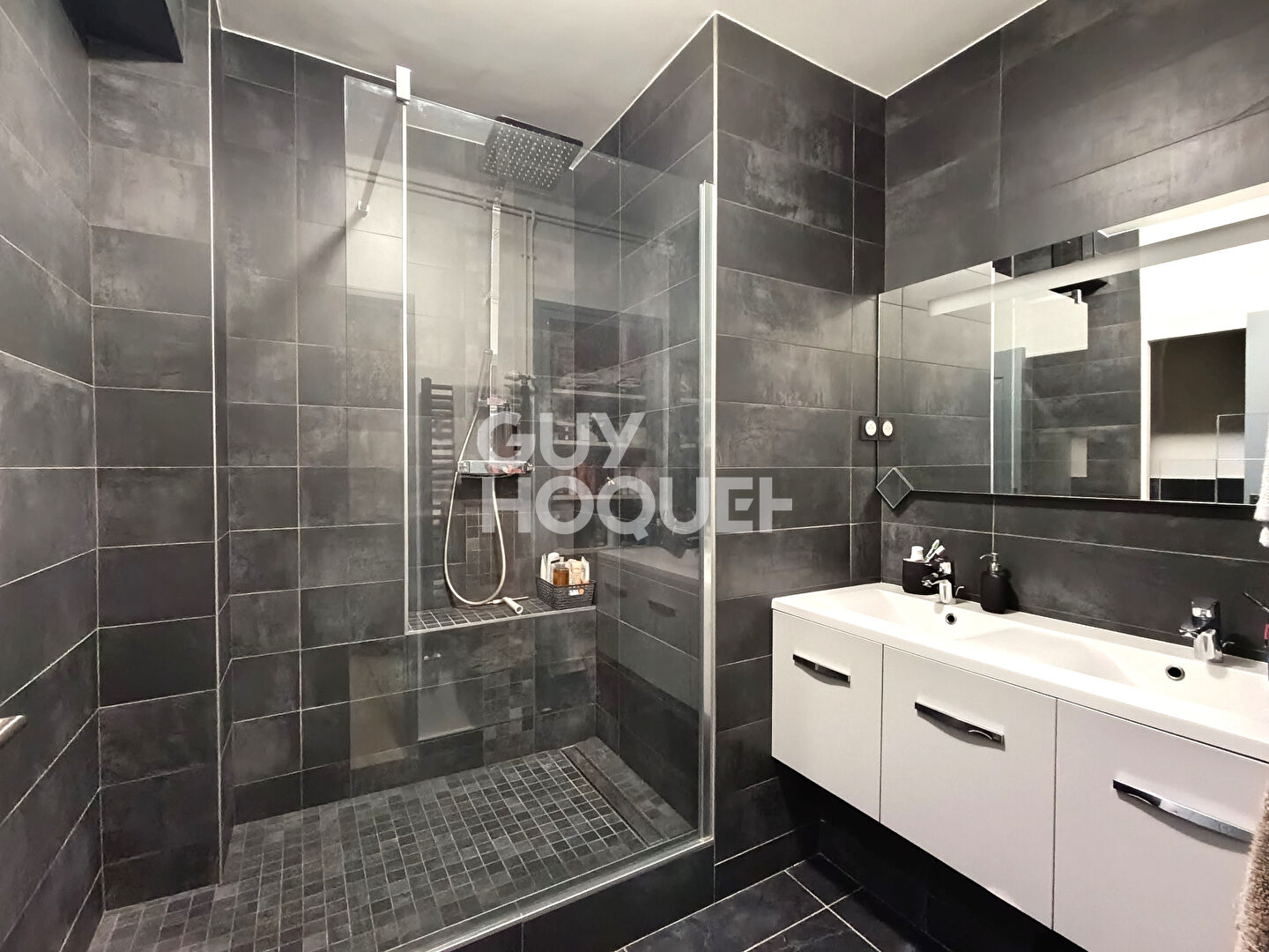 Appartement T2 de 56 m² - Lumineux, Calme au Coeur du Quartier de Montchat, Lyon 3ème (69003)