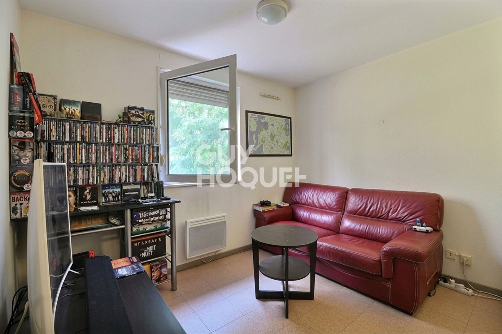 Jet d'eau, appartement T2 de 31 m² (Actuellement loué), proximité Sans Souci, Lyon 8ème (69008)