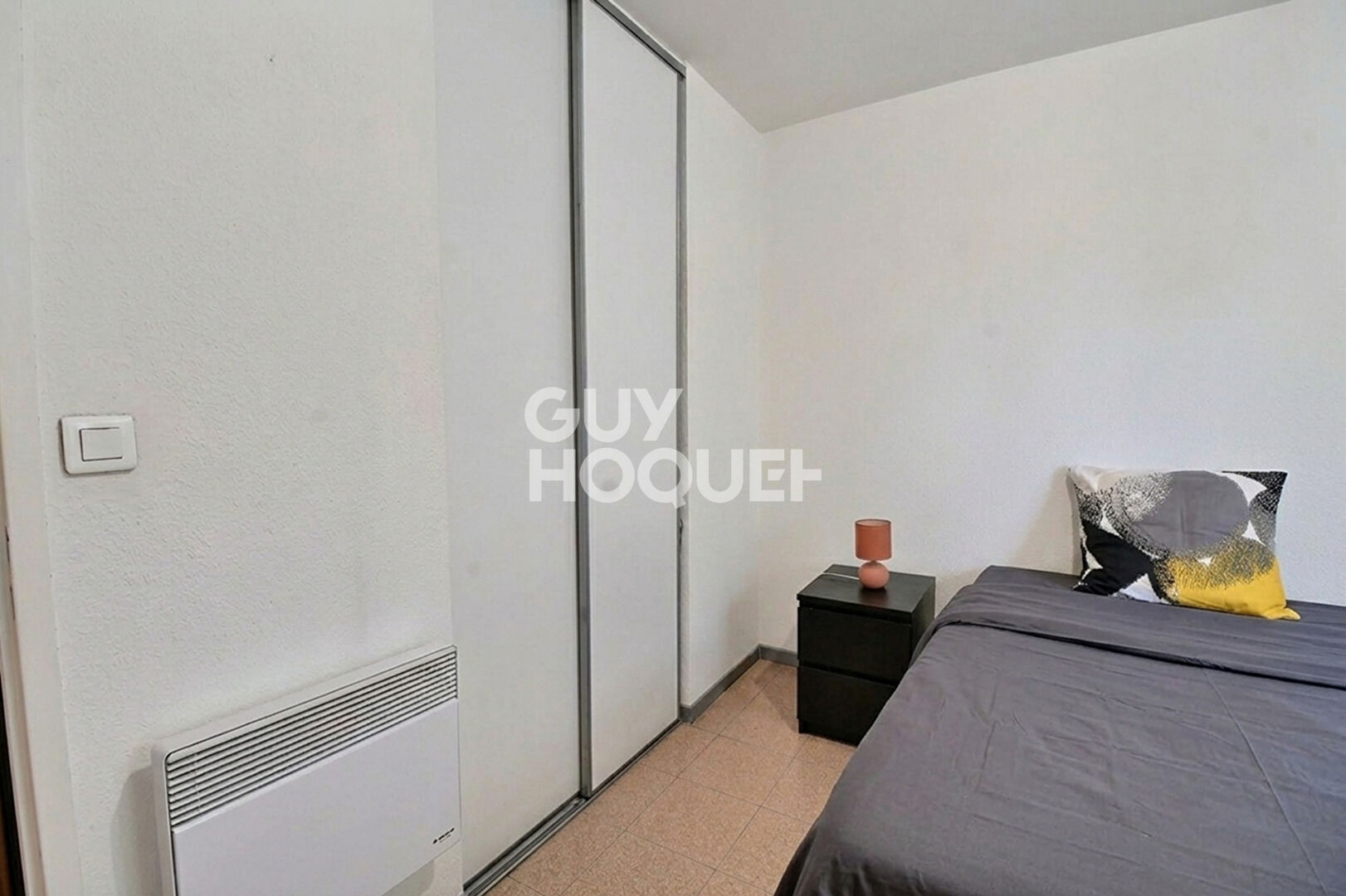 Jet d'eau, appartement T2 de 31 m² (Actuellement loué), proximité Sans Souci, Lyon 8ème (69008)