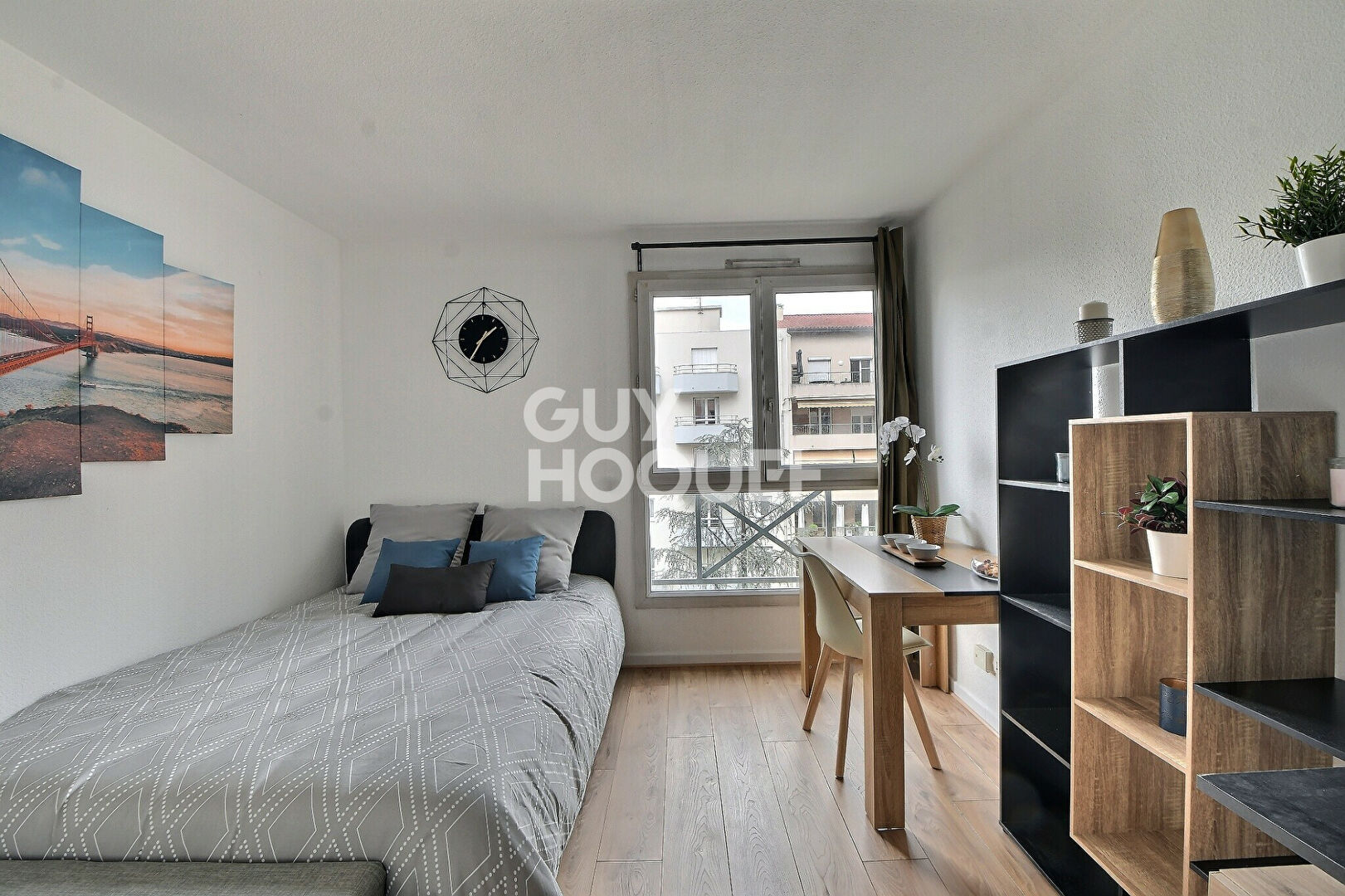 A vendre, Studio  rénové à proximité de Jean Macé et Saxe Gambetta, Lyon 7 (69007)