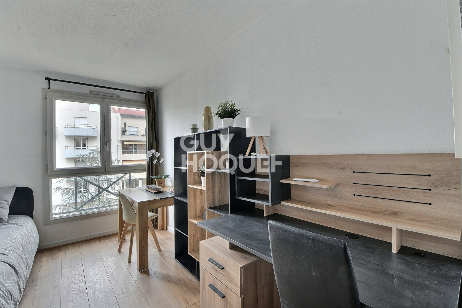 A vendre, Studio  rénové à proximité de Jean Macé et Saxe Gambetta, Lyon 7 (69007)