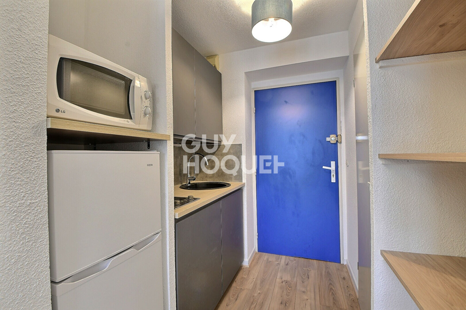 A vendre, Studio  rénové à proximité de Jean Macé et Saxe Gambetta, Lyon 7 (69007)