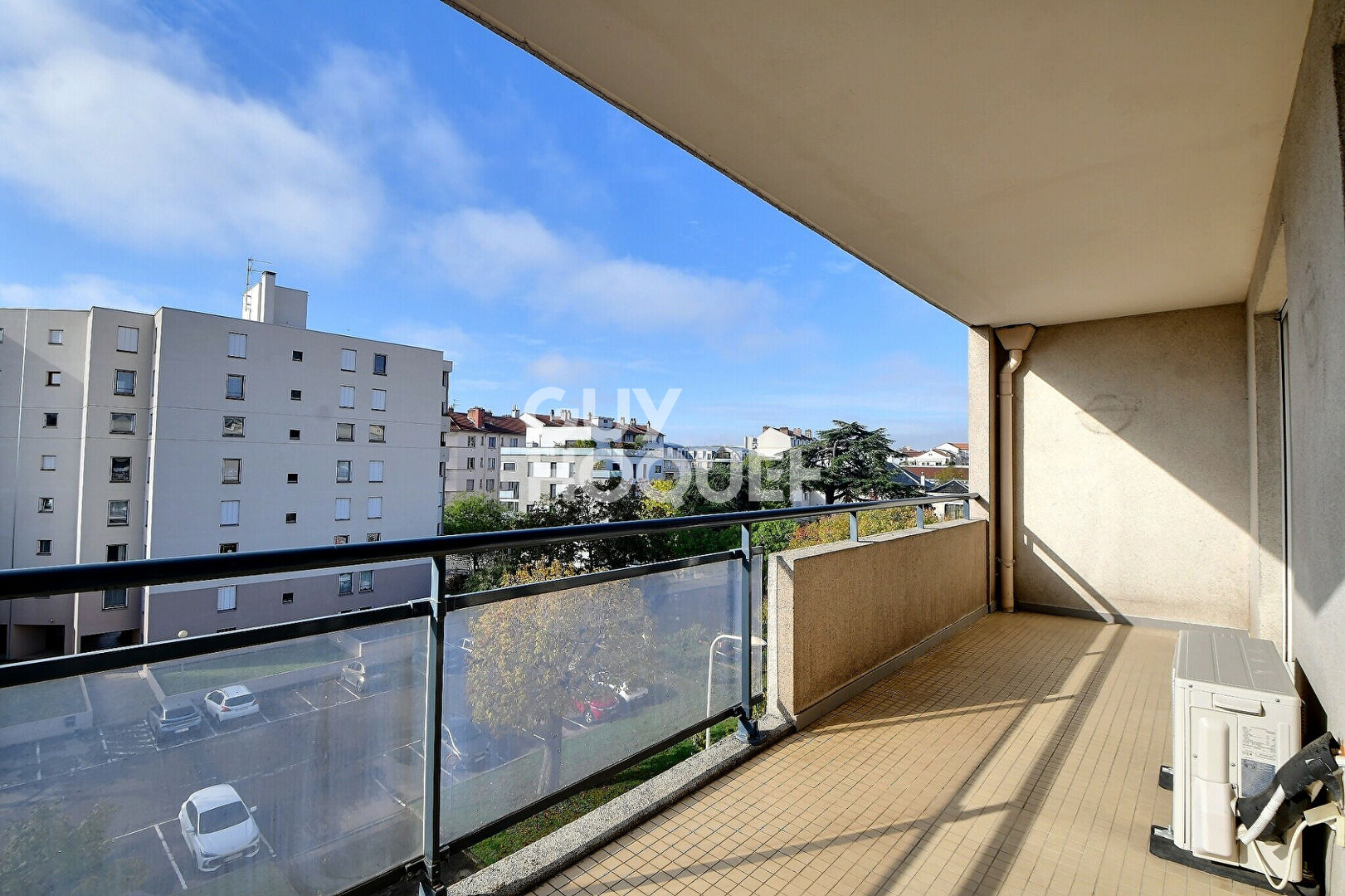 Appartement 4 pièces 111 m² · à Lyon · 110,5 m² · 549 000 €