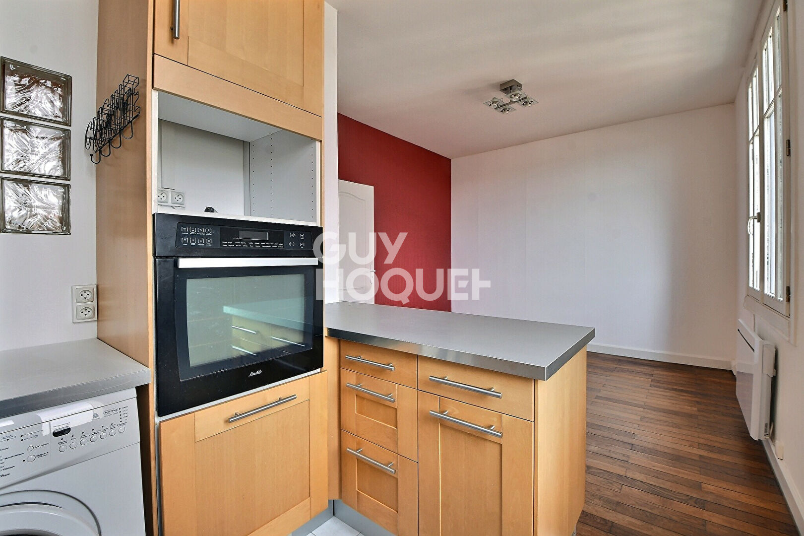 (Visite virtuelle) A vendre, appartement de type T3 de 44 m² avec cave dans le secteur de Grange Blanche, Lyon 3ème (69003)