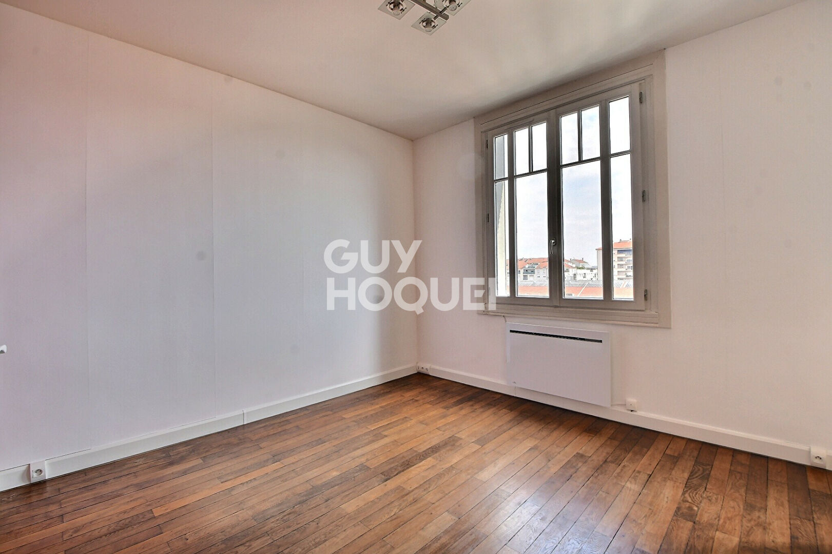 (Visite virtuelle) A vendre, appartement de type T3 de 44 m² avec cave dans le secteur de Grange Blanche, Lyon 3ème (69003)