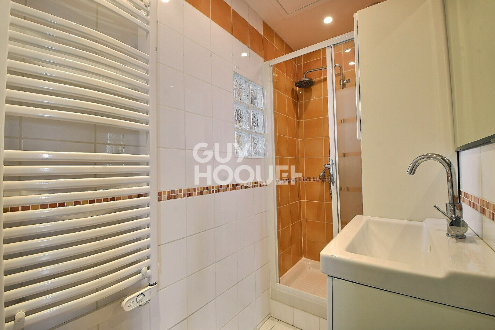(Visite virtuelle) A vendre, appartement de type T3 de 44 m² avec cave dans le secteur de Grange Blanche, Lyon 3ème (69003)