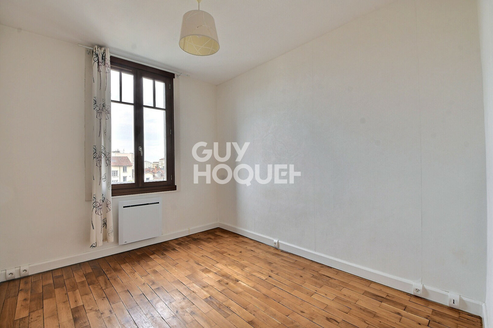 (Visite virtuelle) A vendre, appartement de type T3 de 44 m² avec cave dans le secteur de Grange Blanche, Lyon 3ème (69003)