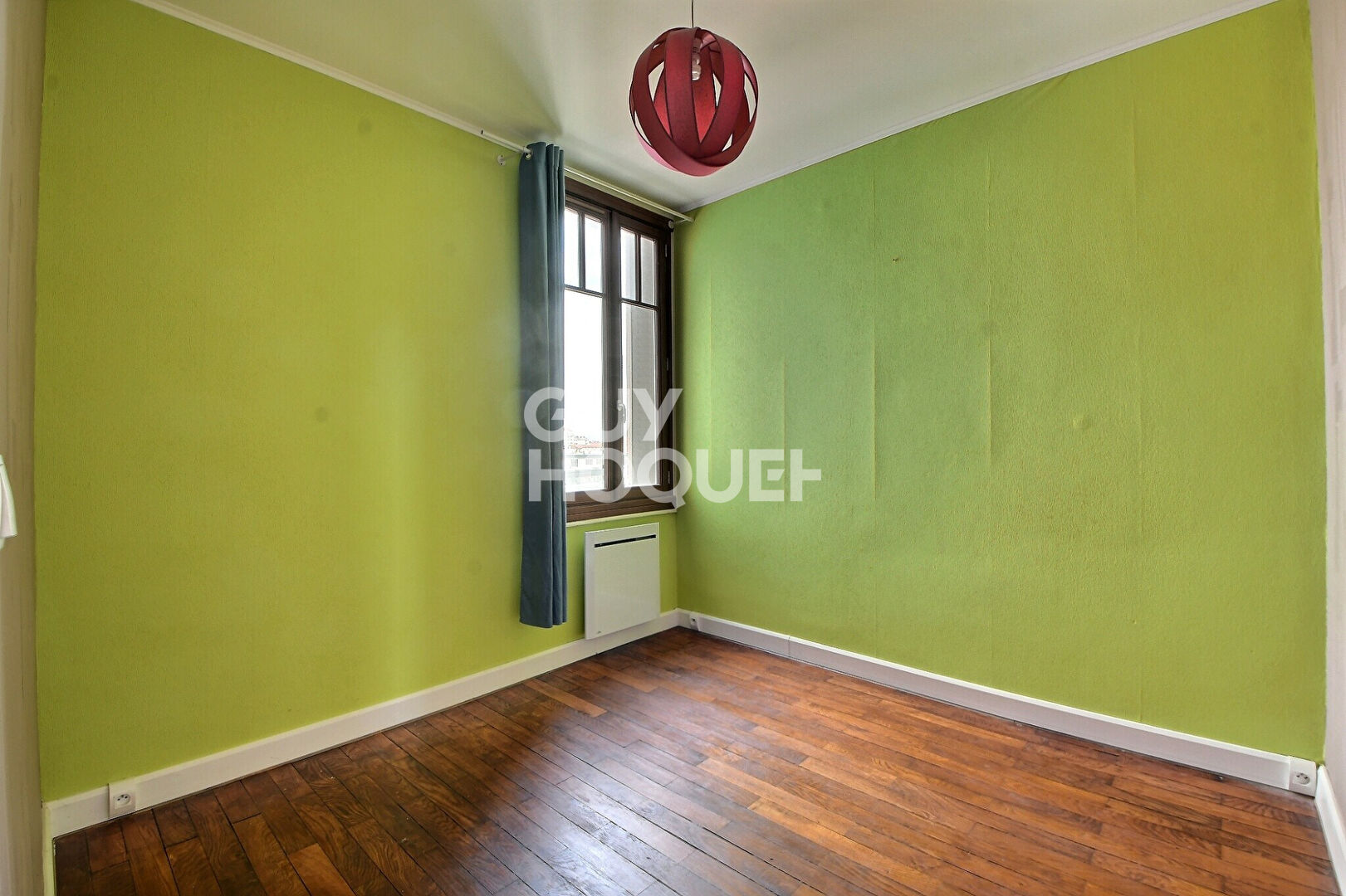 (Visite virtuelle) A vendre, appartement de type T3 de 44 m² avec cave dans le secteur de Grange Blanche, Lyon 3ème (69003)