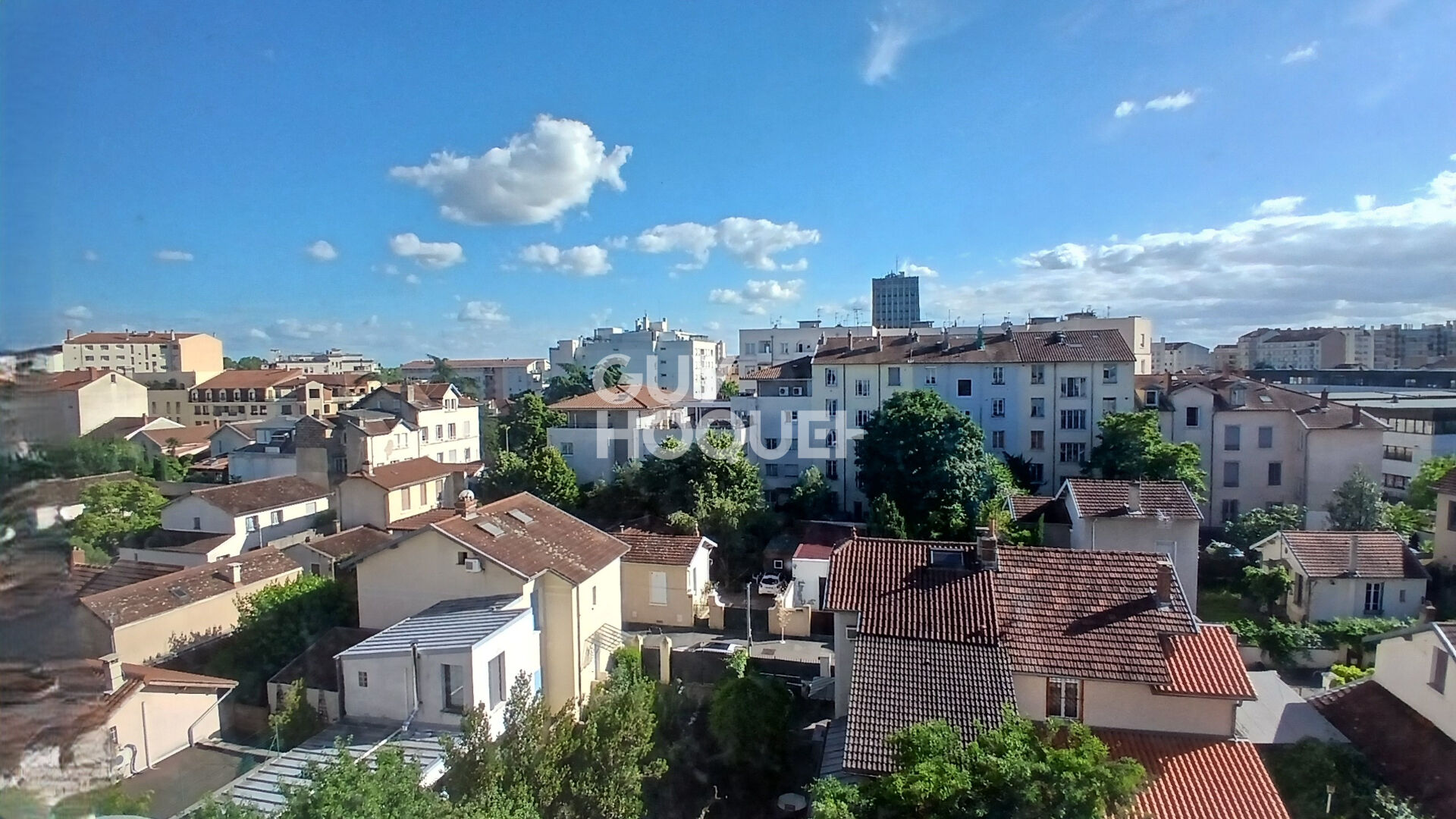(Visite virtuelle) A vendre, appartement de type T3 de 44 m² avec cave dans le secteur de Grange Blanche, Lyon 3ème (69003)