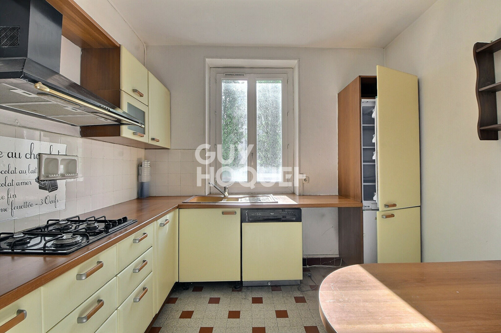 (Visite virtuelle) - À VENDRE, Appartement T3 de 67m²,  avec cave, entre Sans souci et Monplaisir, LYON (69003)Appartement Lyon 3 pièce(s) 67 m2