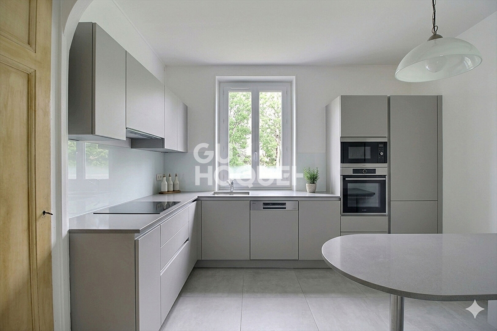 (Visite virtuelle) - À VENDRE, Appartement T3 de 67m²,  avec cave, entre Sans souci et Monplaisir, LYON (69003)Appartement Lyon 3 pièce(s) 67 m2