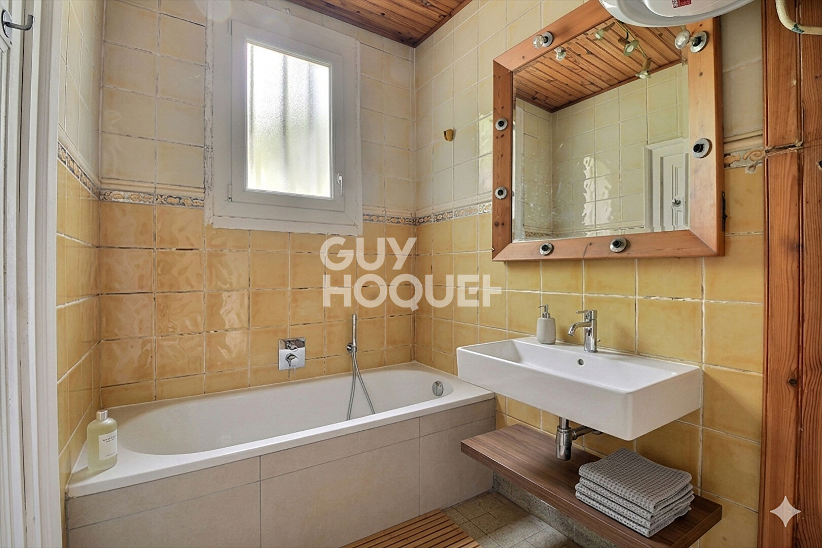 (Visite virtuelle) - À VENDRE, Appartement T3 de 67m²,  avec cave, entre Sans souci et Monplaisir, LYON (69003)Appartement Lyon 3 pièce(s) 67 m2