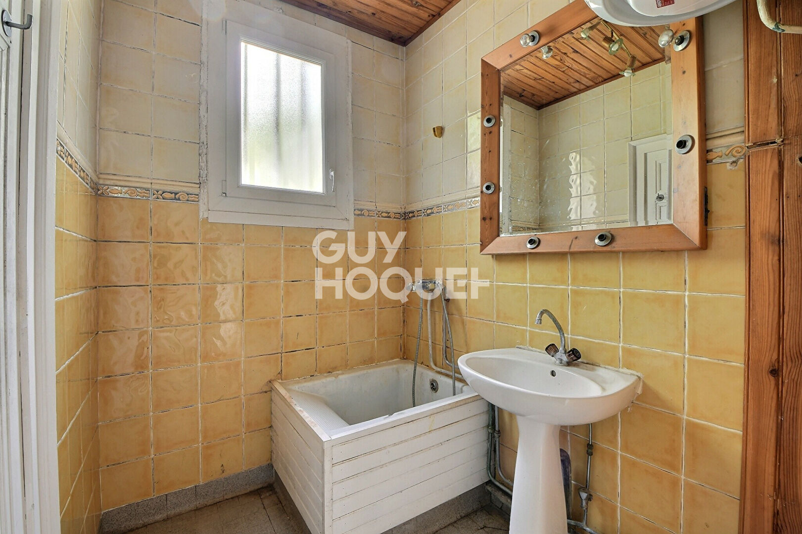 (Visite virtuelle) - À VENDRE, Appartement T3 de 67m²,  avec cave, entre Sans souci et Monplaisir, LYON (69003)Appartement Lyon 3 pièce(s) 67 m2