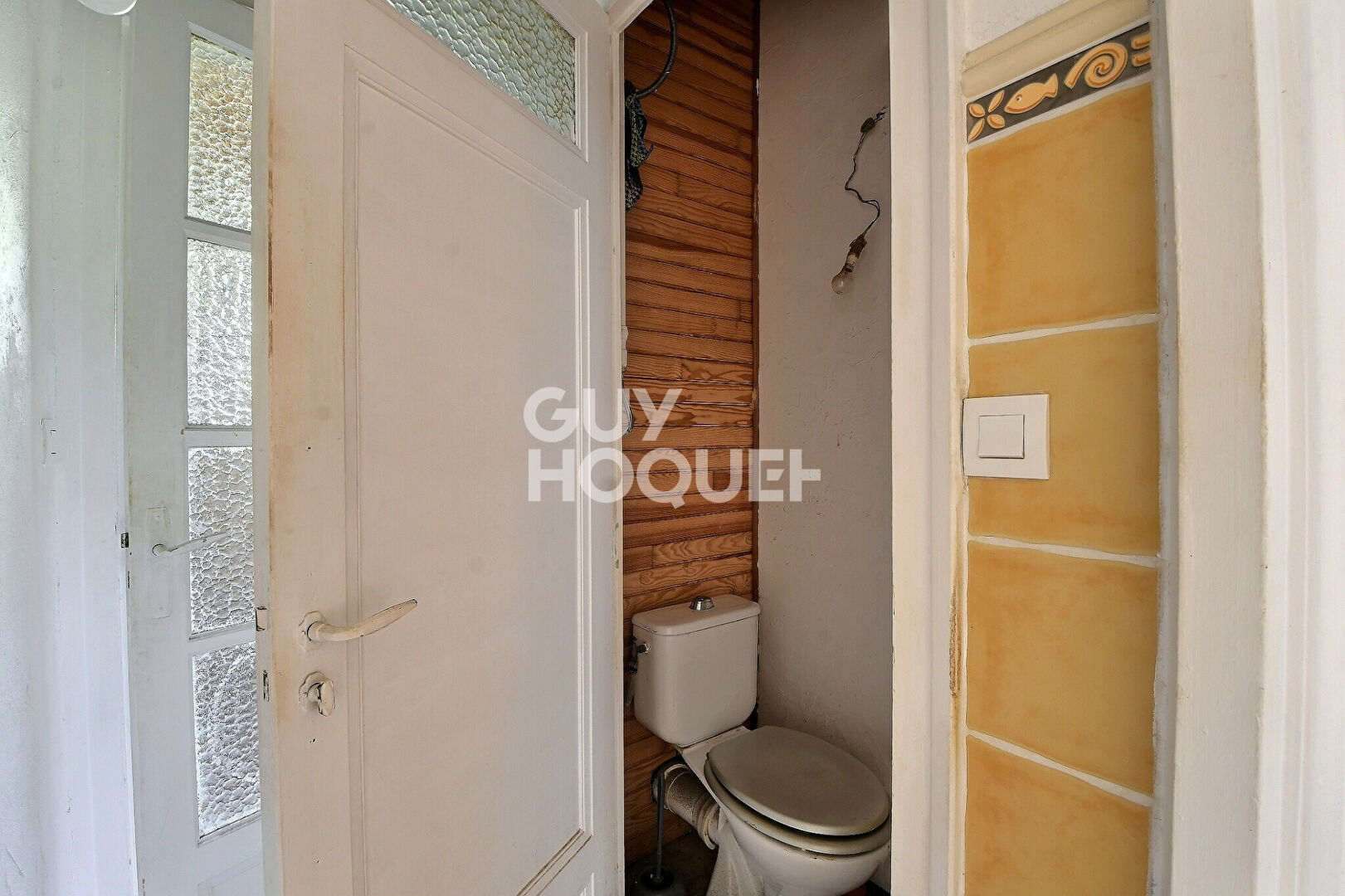 (Visite virtuelle) - À VENDRE, Appartement T3 de 67m²,  avec cave, entre Sans souci et Monplaisir, LYON (69003)Appartement Lyon 3 pièce(s) 67 m2