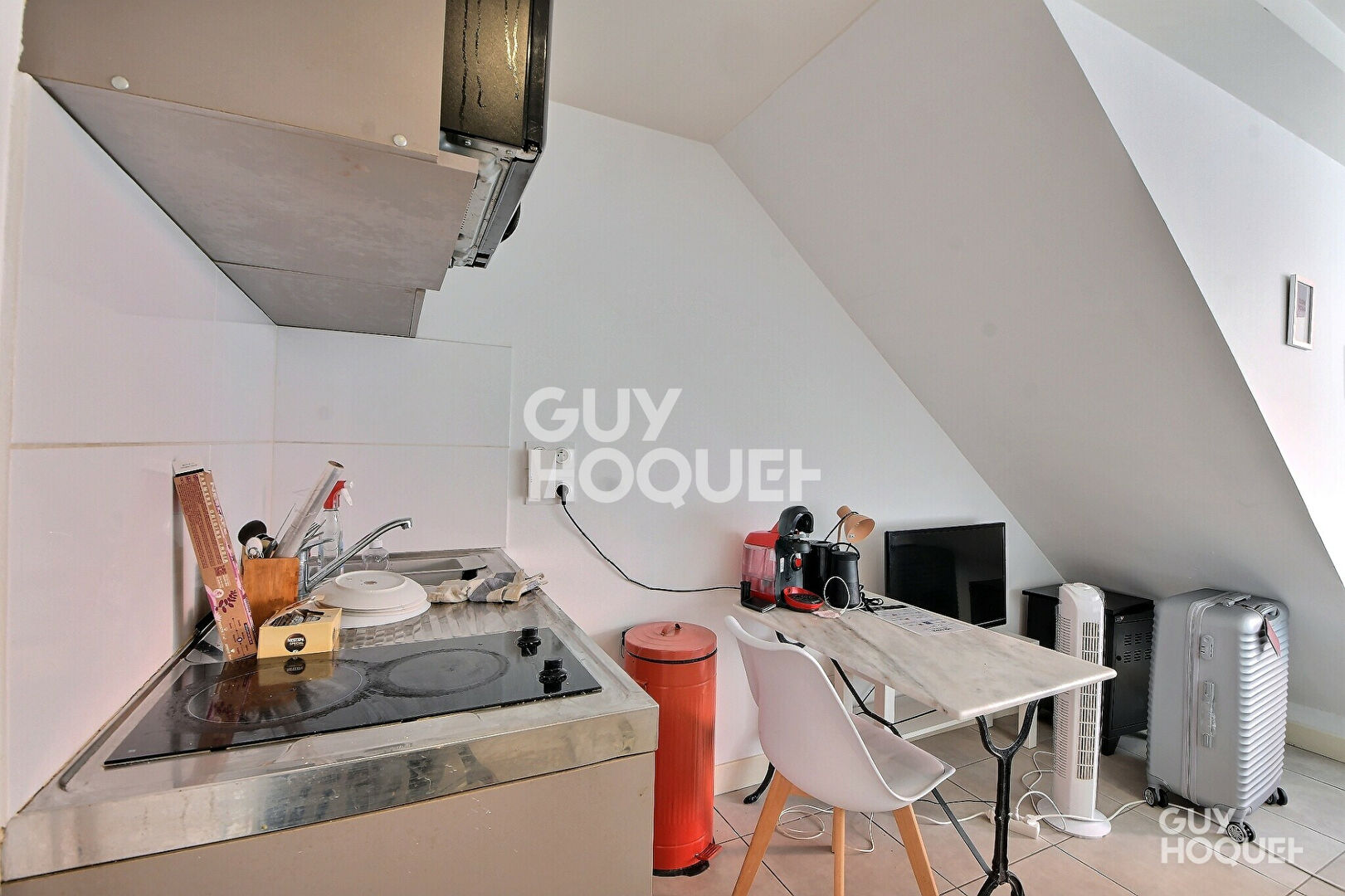 A vendre, Idéal investissement locatif, Lot de 2 studios, Secteur Charpennes, Villeurbanne (69100)