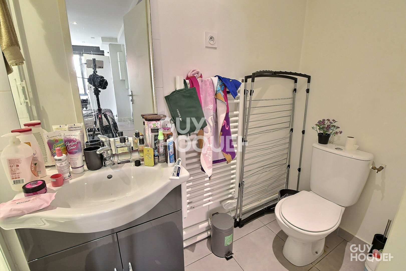 A vendre, Idéal investissement locatif, Lot de 2 studios, Secteur Charpennes, Villeurbanne (69100)