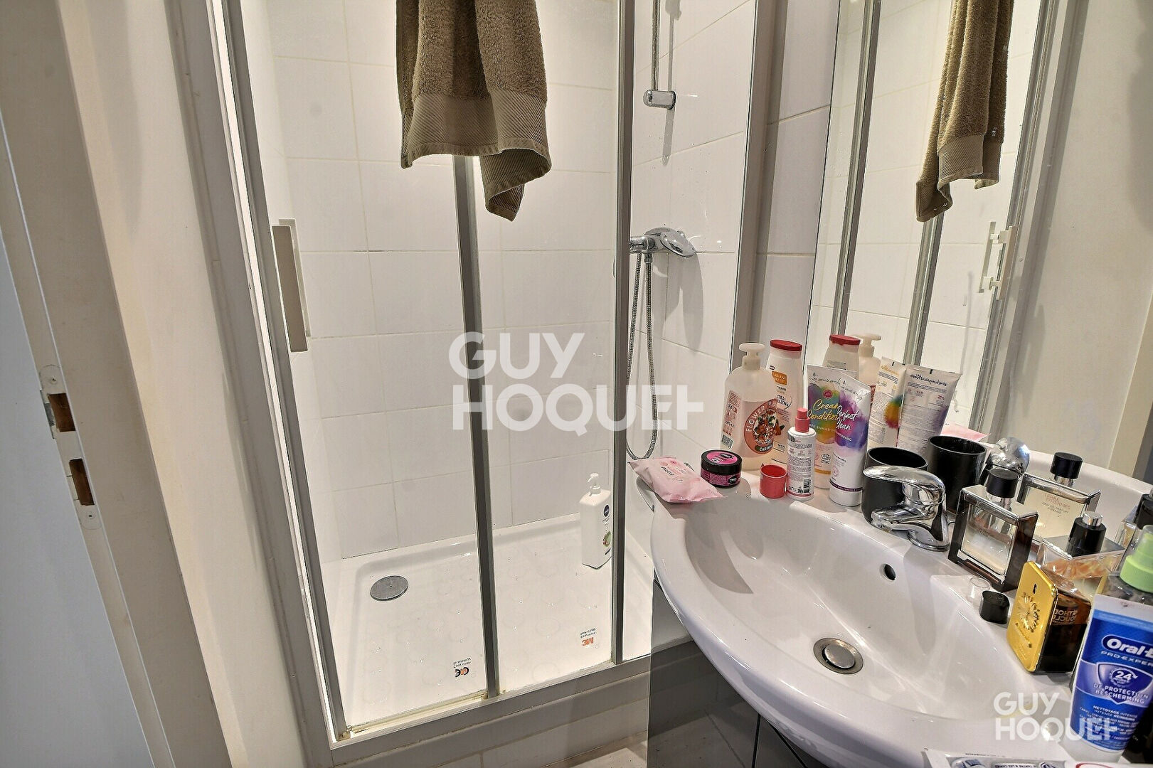 A vendre, Idéal investissement locatif, Lot de 2 studios, Secteur Charpennes, Villeurbanne (69100)