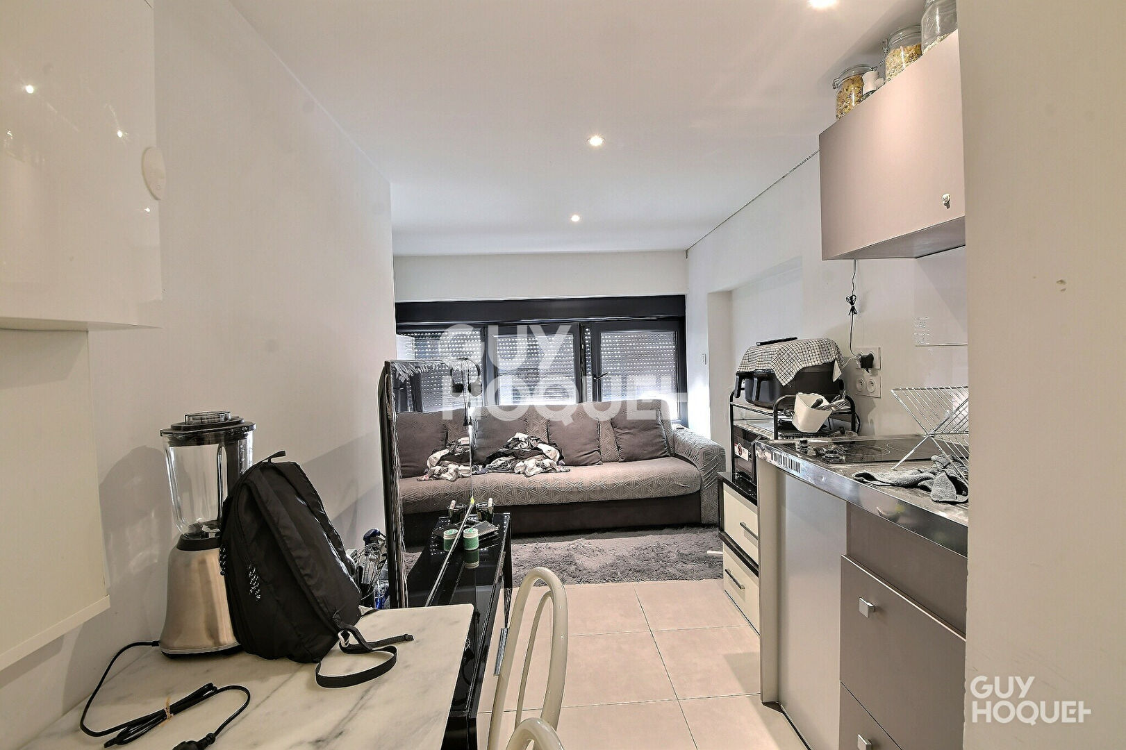 A vendre, Idéal investissement locatif, Lot de 2 studios, Secteur Charpennes, Villeurbanne (69100)