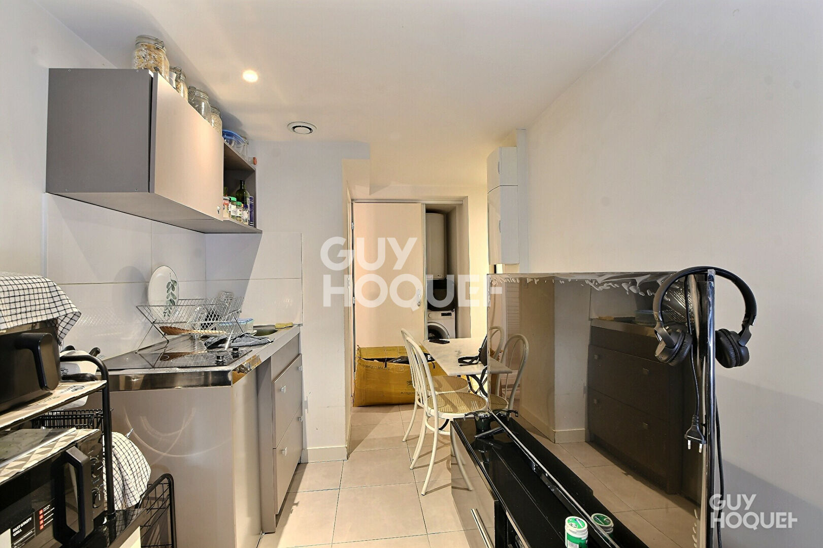 A vendre, Idéal investissement locatif, Lot de 2 studios, Secteur Charpennes, Villeurbanne (69100)