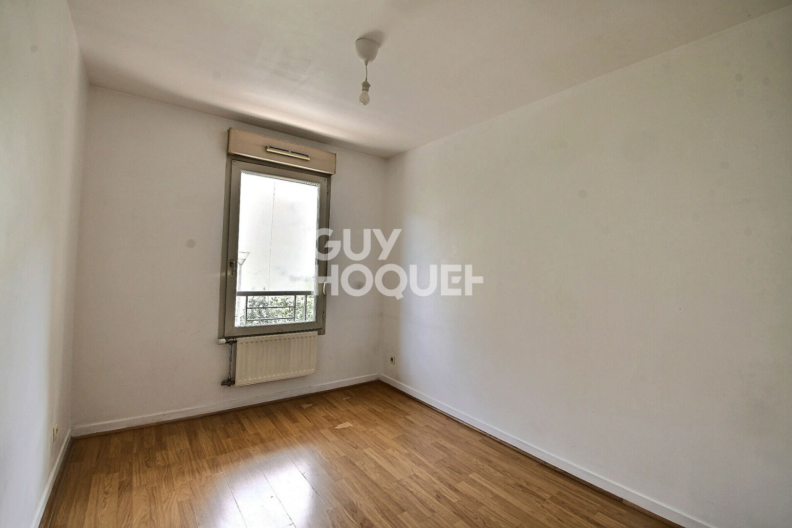 Monplaisir, appartement T4 de 88 m² avec terrasse de 24 m² et garage, Lyon 8ème (69008)