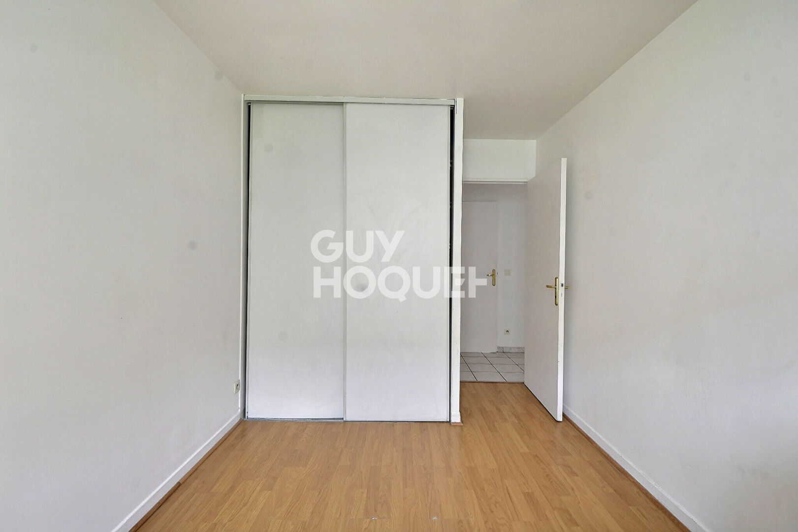 Monplaisir, appartement T4 de 88 m² avec terrasse de 24 m² et garage, Lyon 8ème (69008)