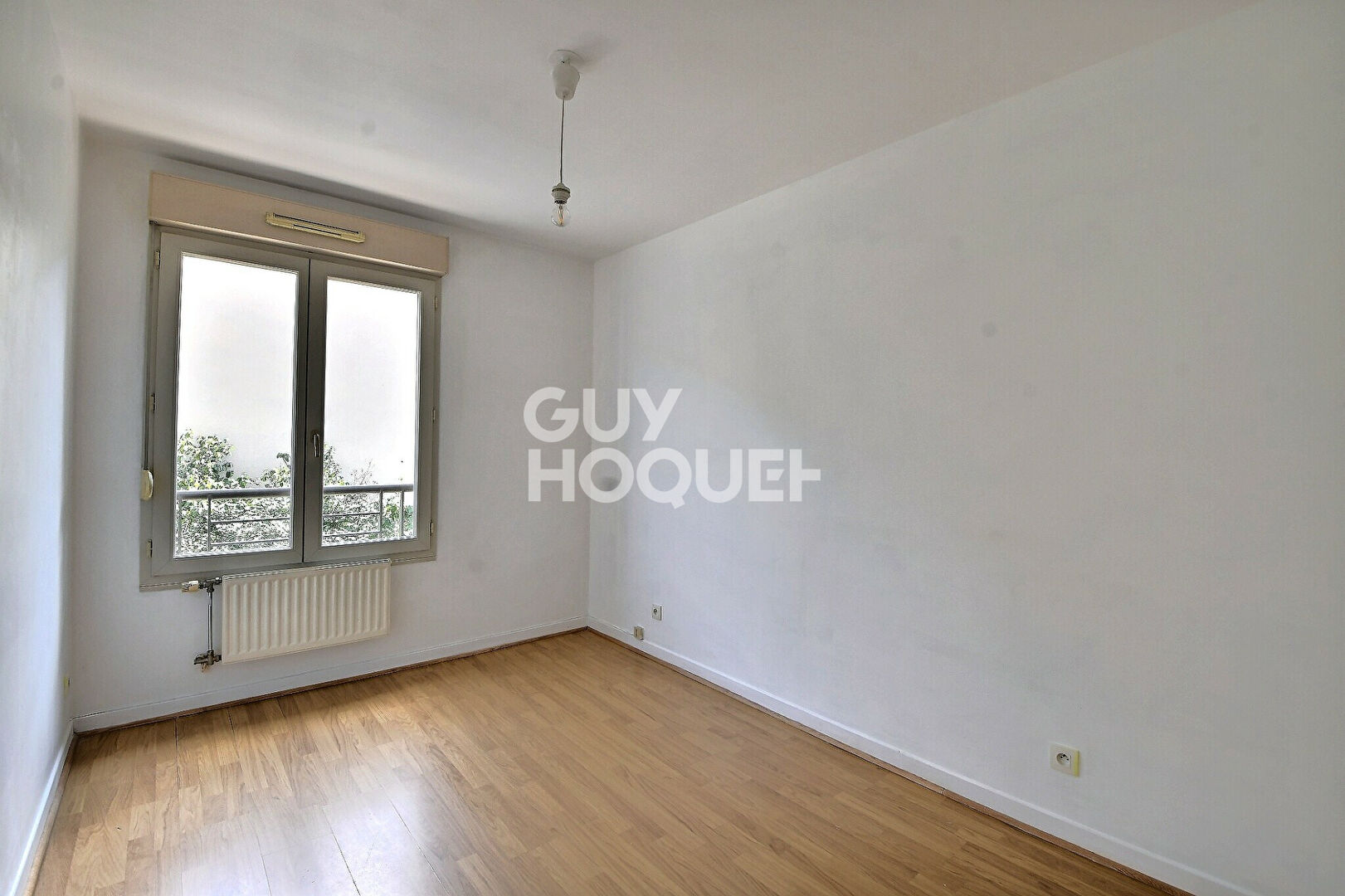 Monplaisir, appartement T4 de 88 m² avec terrasse de 24 m² et garage, Lyon 8ème (69008)