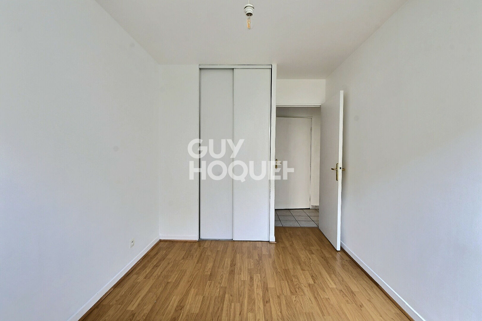 Monplaisir, appartement T4 de 88 m² avec terrasse de 24 m² et garage, Lyon 8ème (69008)