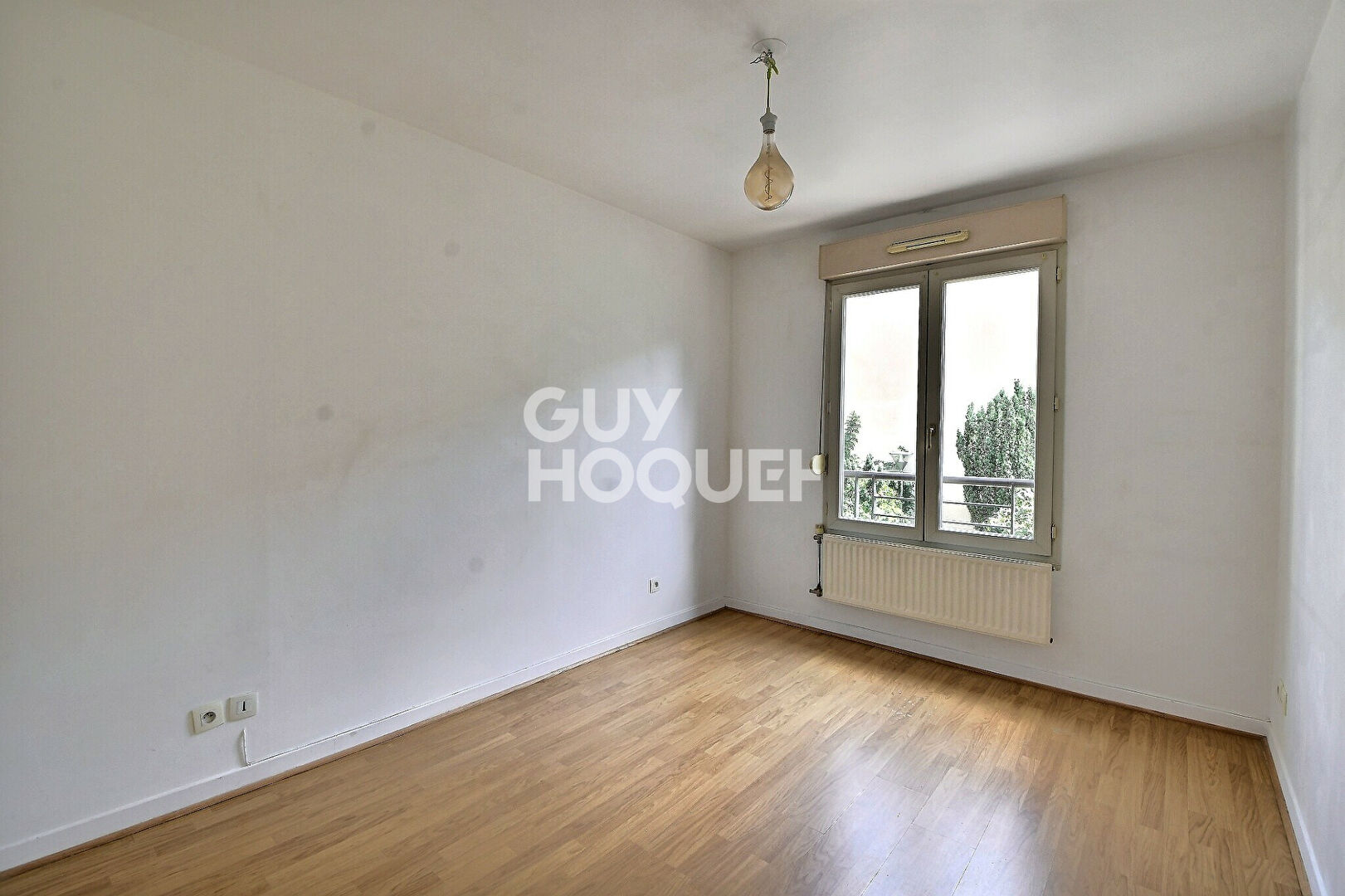 Monplaisir, appartement T4 de 88 m² avec terrasse de 24 m² et garage, Lyon 8ème (69008)