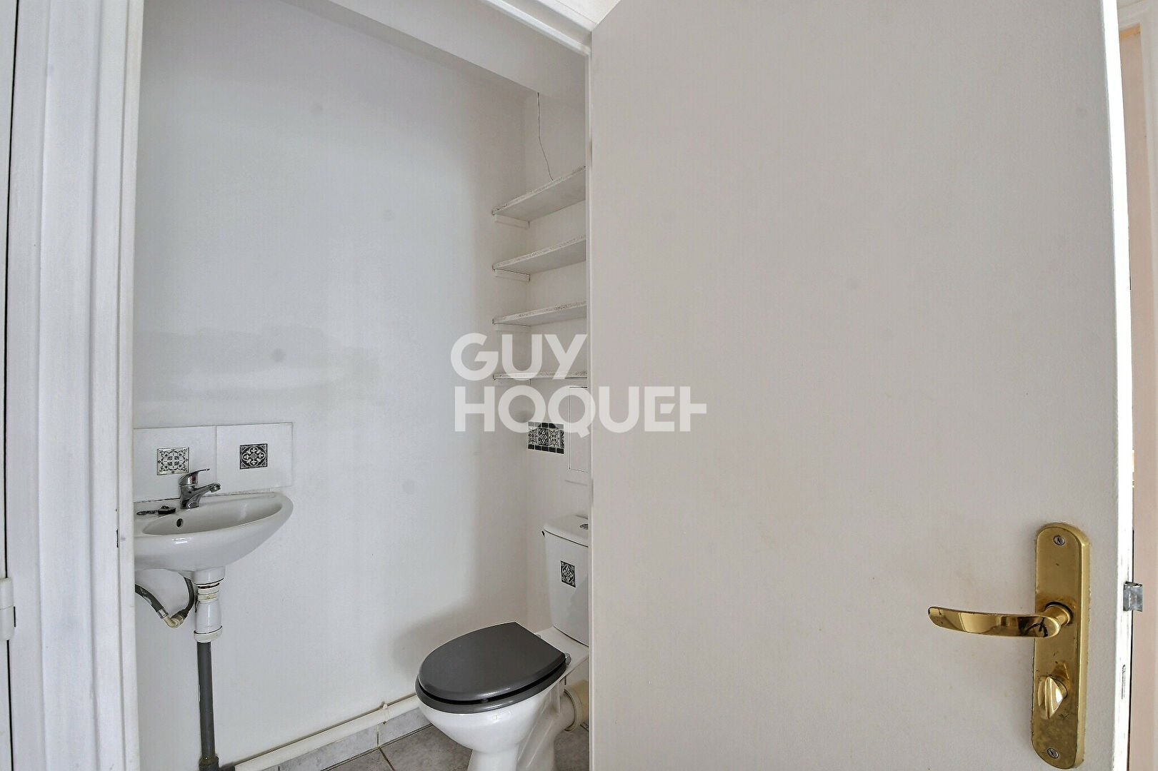 Monplaisir, appartement T4 de 88 m² avec terrasse de 24 m² et garage, Lyon 8ème (69008)