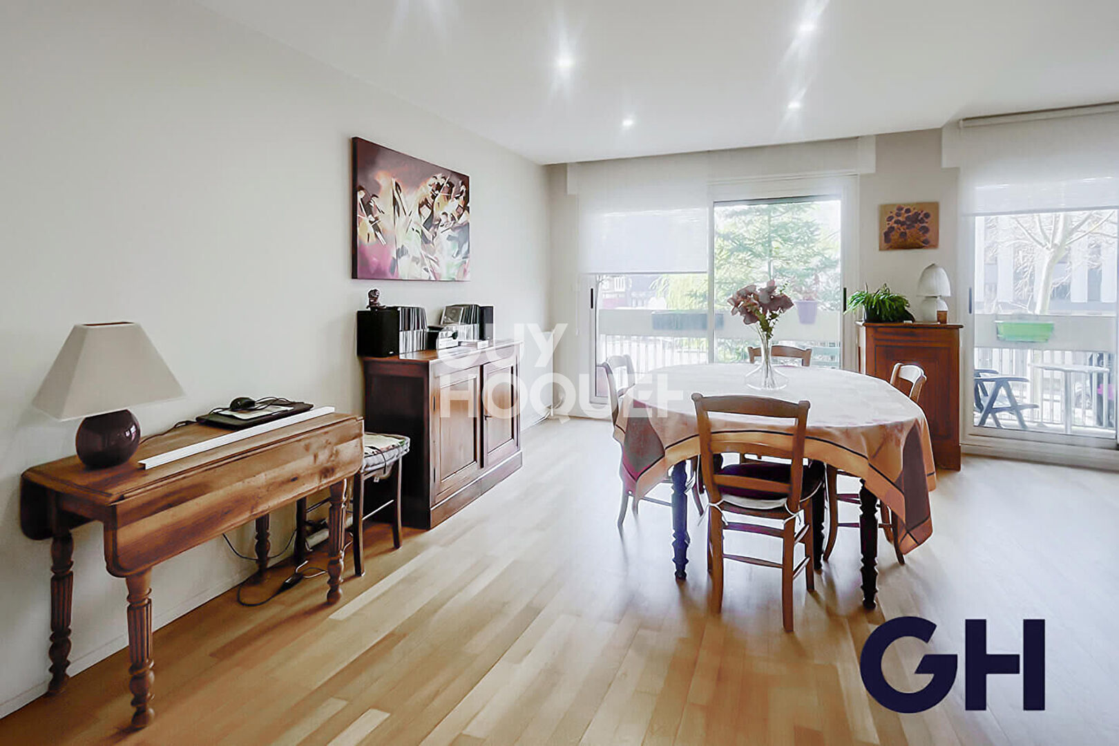 Magnifique Appartement T4 traversant de 107 m² ? Rénové avec goût, Lyon 8ème (69008)
