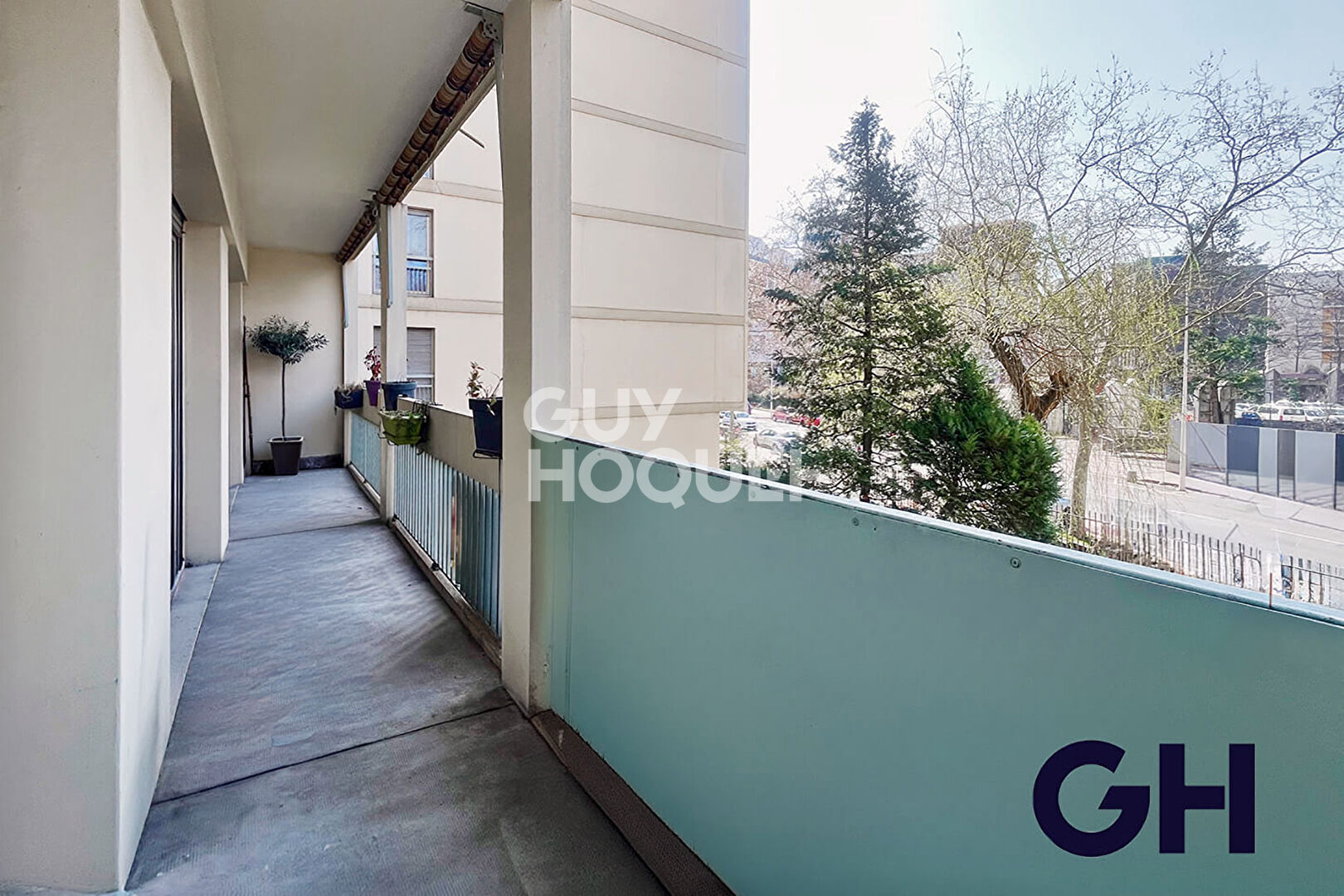 Magnifique Appartement T4 traversant de 107 m² ? Rénové avec goût, Lyon 8ème (69008)