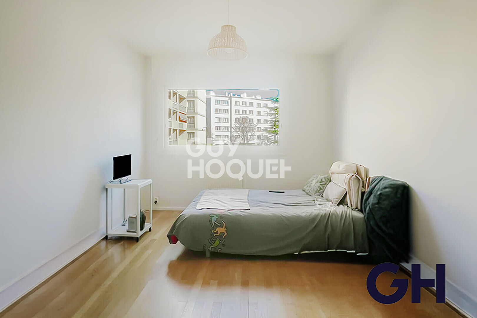Magnifique Appartement T4 traversant de 107 m² ? Rénové avec goût, Lyon 8ème (69008)