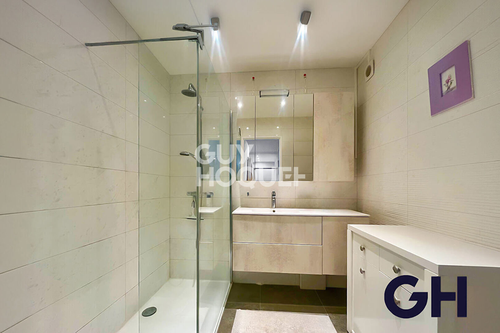 Magnifique Appartement T4 traversant de 107 m² ? Rénové avec goût, Lyon 8ème (69008)