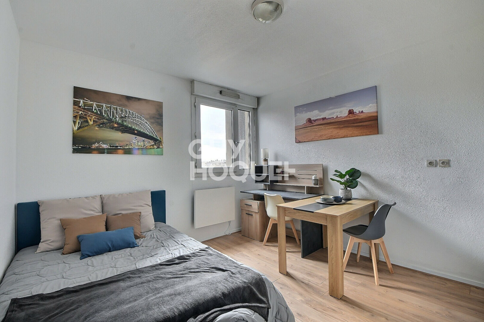 A vendre, Studio  rénové à proximité de Sans souci  Lyon 8ème (69008)