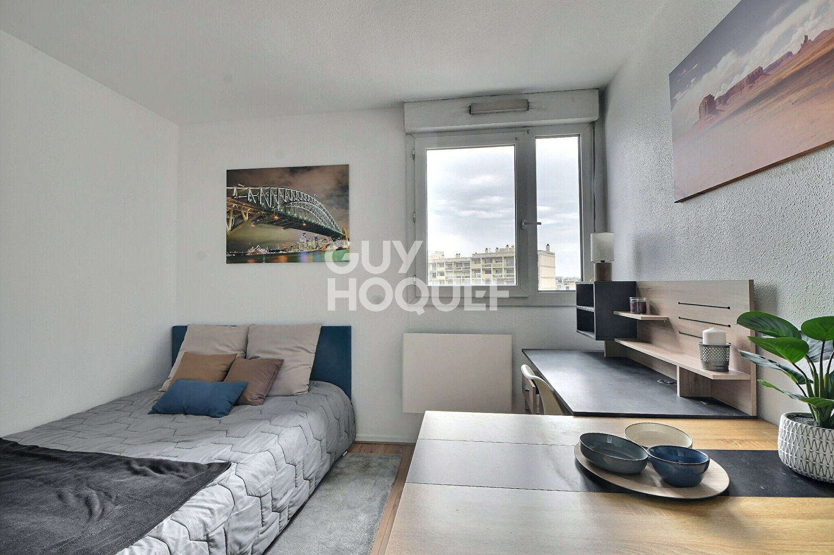 A vendre, Studio  rénové à proximité de Sans souci  Lyon 8ème (69008)