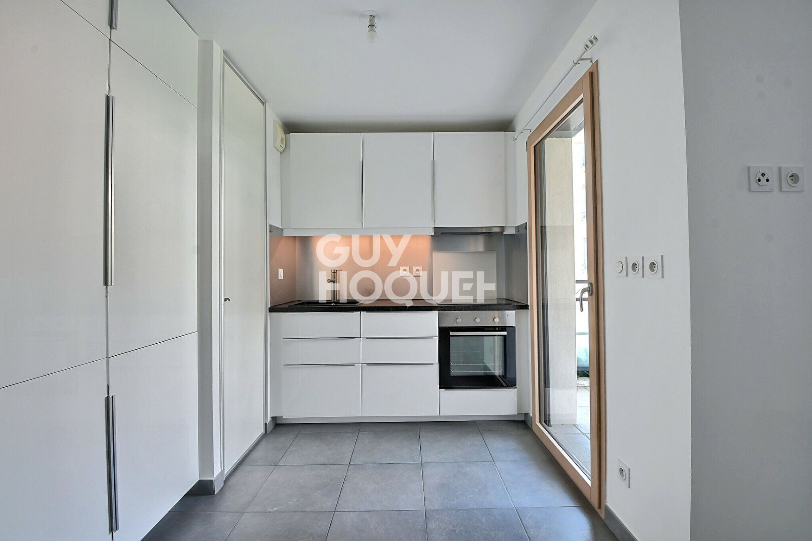 À VENDRE  Superbe T2 avec balcon et garage dans une résidence de standing récente, Lyon 3ème (69003)