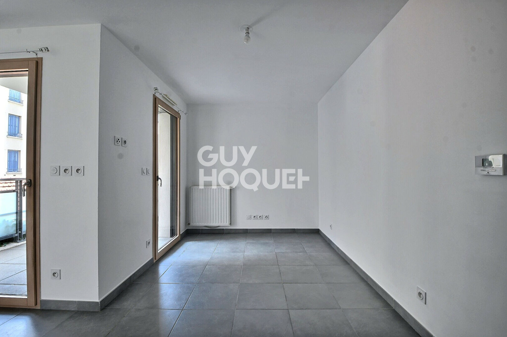 À VENDRE  Superbe T2 avec balcon et garage dans une résidence de standing récente, Lyon 3ème (69003)